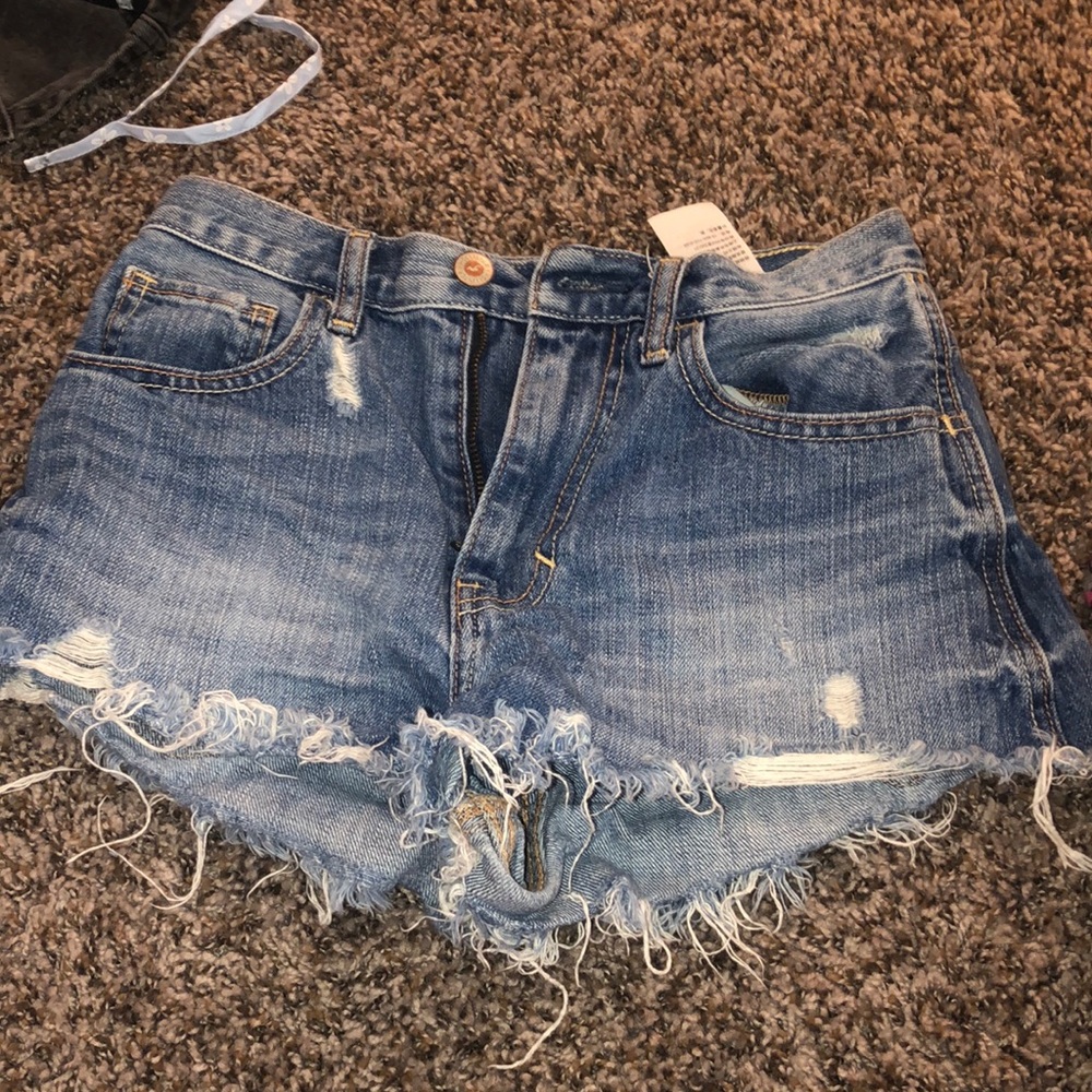 Hollister shorts